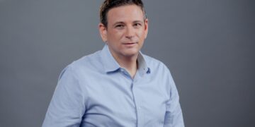 אמיר פנוש מנכ'ל חברת סיוה. צילום באדיבות החברה