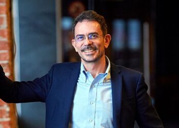 פרדריקו מרגואטי, מנהל מכירות אזור מרכז אירופה ל-Detmia בדאסו סיסטמס. צילום יחצ