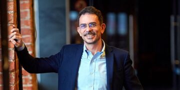 פרדריקו מרגואטי, מנהל מכירות אזור מרכז אירופה ל-Detmia בדאסו סיסטמס. צילום יחצ