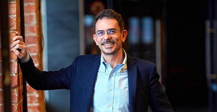 פרדריקו מרגואטי, מנהל מכירות אזור מרכז אירופה ל-Detmia בדאסו סיסטמס. צילום יחצ