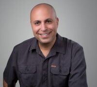 נתנאל גביזון. צילום יחצ, פראלל ווירלס.