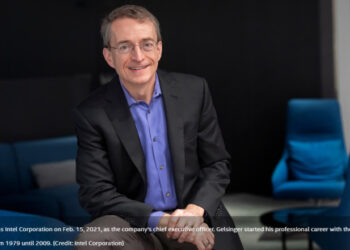 מנכ"ל אינטל הפורש פט גלסינגר. צילום יחצ