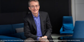 מנכ"ל אינטל הפורש פט גלסינגר. צילום יחצ