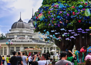 פסטיבל בעיר יונגין בדרום קוריאה. המחשה: depositphotos.com