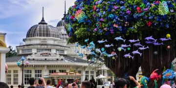 פסטיבל בעיר יונגין בדרום קוריאה. המחשה: depositphotos.com