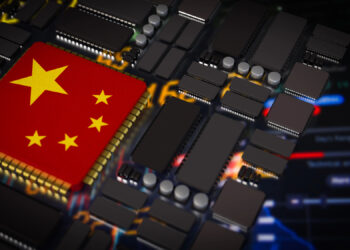 תעשיית השבבים הסינית. המחשה: depositphotos.com