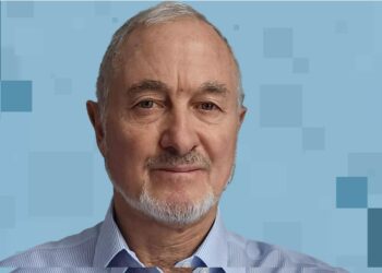 אריק מוריס, לשעבר יו"ר ומנכ"ל ASML שמונה לדירקטוריון אינטל. צילום יחצ