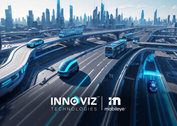 שיתוף פעולה בין אינוויז ומובילאיי. צילום יחצ