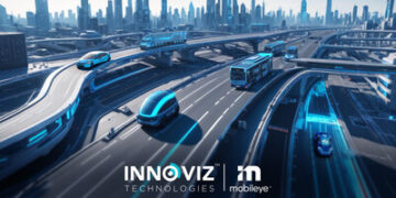 שיתוף פעולה בין אינוויז ומובילאיי. צילום יחצ