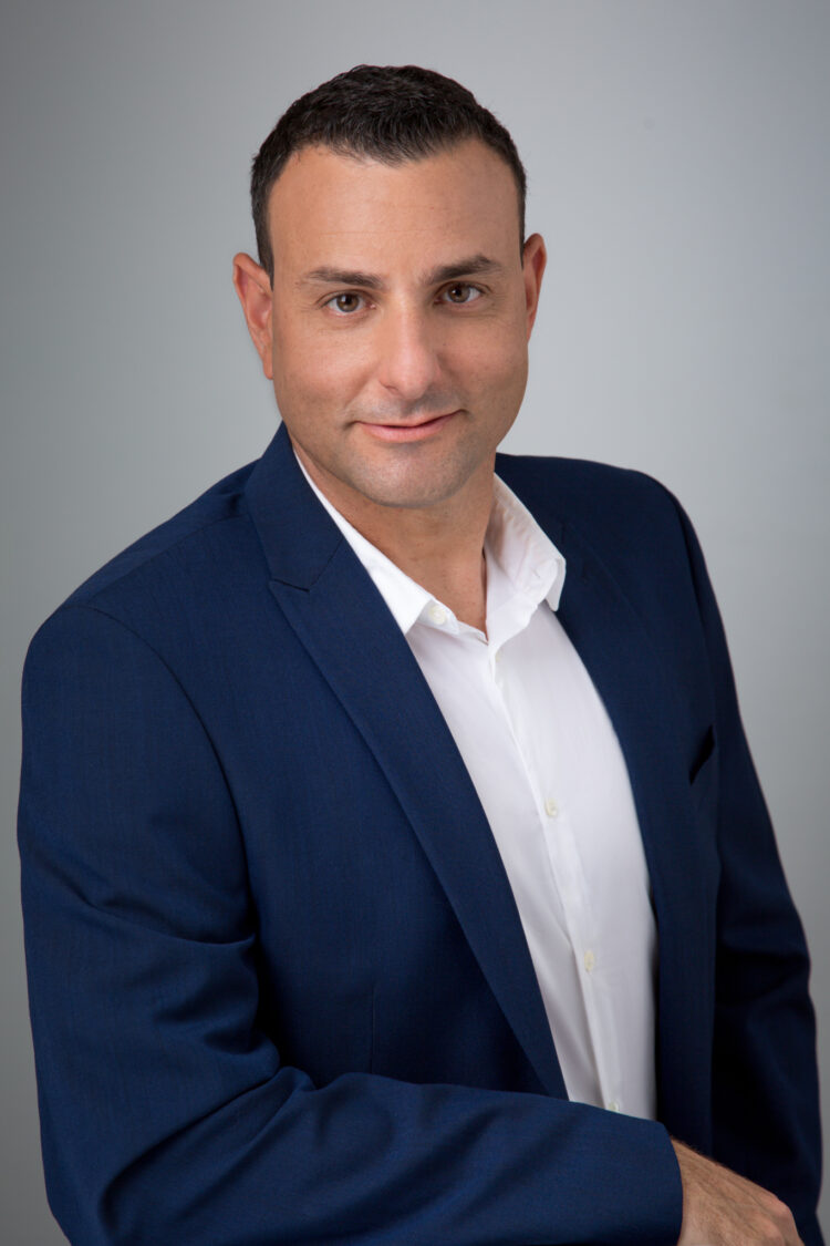 קובי מיכלסון, מנכ"ל הרמן ישראל