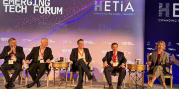 שלמה גרדמן ב-Emerging Tech Forum 2024: יצירת שותפיות עם חברות ישראליות תסייע לחברות יווניות להפוך לשחקניות בשוק השבבים העולמי