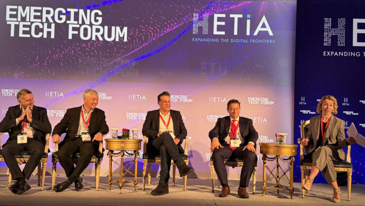 שלמה גרדמן ב-Emerging Tech Forum 2024: יצירת שותפיות עם חברות ישראליות תסייע לחברות יווניות להפוך לשחקניות בשוק השבבים העולמי