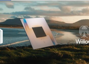 שבב WILLOW. צילום יחצ, גוגל