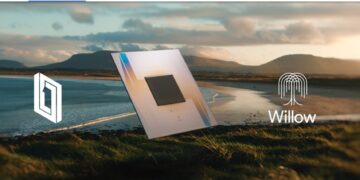 שבב WILLOW. צילום יחצ, גוגל