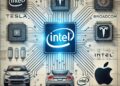 מה יקרה לאינטל? שלוש תחזיות דמיוניות