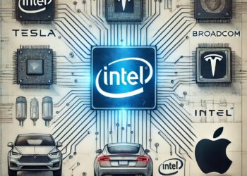 מה יקרה לאינטל? שלוש תחזיות דמיוניות