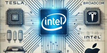 מה יקרה לאינטל? שלוש תחזיות דמיוניות