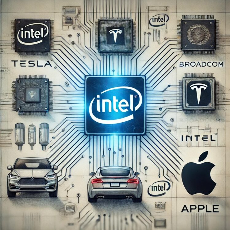 מה יקרה לאינטל? שלוש תחזיות דמיוניות