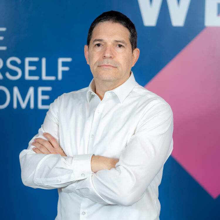 ד"ר אלון סטופל יו"ר רשות החדשנות