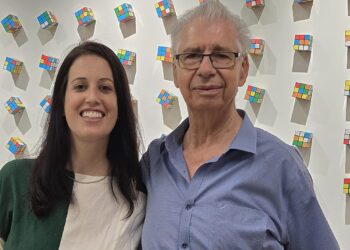 משה אורט וליאת טננהולץ - צילום- יחצ מטריקס