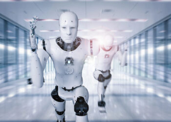 מירוץ הבינה המלאכותית. המחשה: depositphotos.com