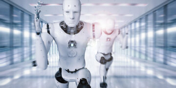 מירוץ הבינה המלאכותית. המחשה: depositphotos.com