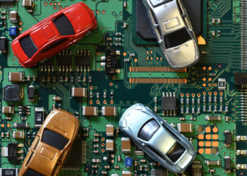 שבבים לרכב. המחשה: depositphotos.com