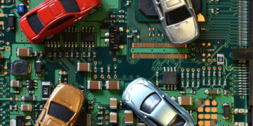 שבבים לרכב. המחשה: depositphotos.com