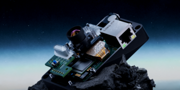 מצלמה לרובוט. צילום יחצ היילו.