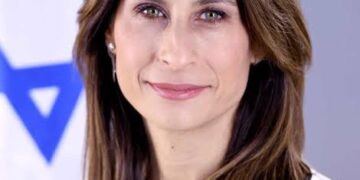 ח"כ אורית פרקש הכהן. מתוך אתר הכנסת