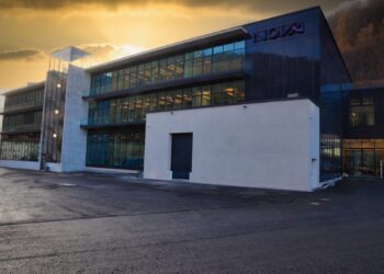 נובה - משרדים חדשים בגרמניה, צילום נובה