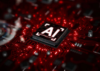 שבבי בינה מלאכותית. המחשה: depositphotos.com