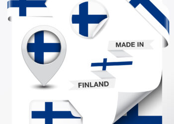 מיוצר בפינלנד. המחשה: depositphotos.com