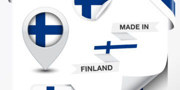 מיוצר בפינלנד. המחשה: depositphotos.com