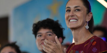 נשיאת מקסיקו קלאודיה שיינבאום. המחשה: depositphotos.com