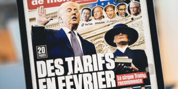 העולם כולו מוטרד מהמכסים של טראמפ. המחשה: depositphotos.com