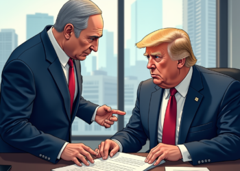 נתניהו יבקש מטראמפ להסיר את מגבלות השבבים על ישראל