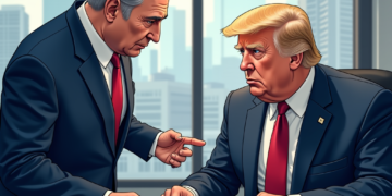 נתניהו יבקש מטראמפ להסיר את מגבלות השבבים על ישראל