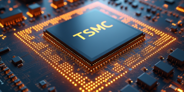 TSMC, איור באמצעות FLUX-1