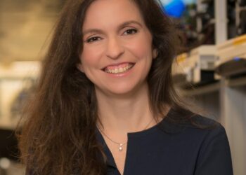 קרין אייבשיץ סגל, המנכ"לית הזמנית הגלובלית של קבוצת דאטה סנטר ובינה מלאכותית וגם מנכ"לית משותפת אינטל ישראל