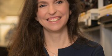 קרין אייבשיץ סגל, המנכ"לית הזמנית הגלובלית של קבוצת דאטה סנטר ובינה מלאכותית וגם מנכ"לית משותפת אינטל ישראל