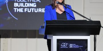 שרת החדשנות, המדע והטכנולוגיה גילה גמליאל. קרדיט : שלומי אמסלם, לע"מ