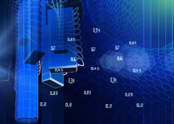 מיחשוב קוונטי. המחשה: depositphotos.com