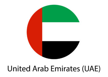 דגל איחוד האמירויות הערביות. המחשה: depositphotos.com