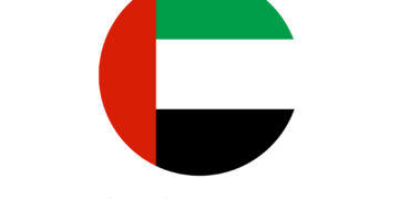 דגל איחוד האמירויות הערביות. המחשה: depositphotos.com