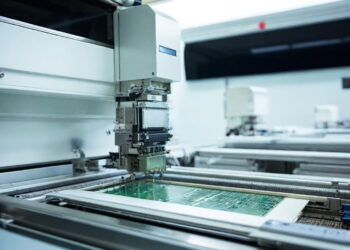 ייצור שבבים. המחשה: depositphotos.com