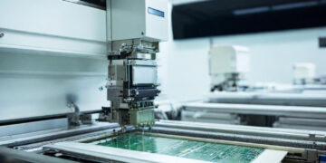 ייצור שבבים. המחשה: depositphotos.com