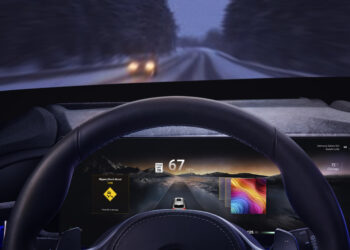 מערכת HARMAN Ready-Aware. צילום יחצ