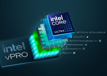 מעבדים מסדרת Intel cPRO. צילום יחצ