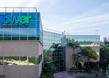 שלוחת טאואר סמיקונדקטור בנתניה. צילום מתוך אתר החברה